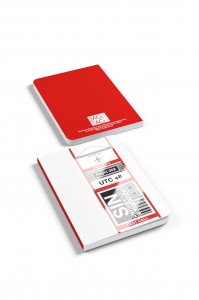 Notebook packshot - BAGTAG DESIGN-« for LS Travel Retail Asia Pacific - Singapore