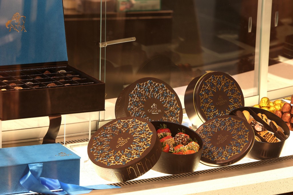 Chocolate heaven opens at Qatar Duty Free Duty Free Hunter