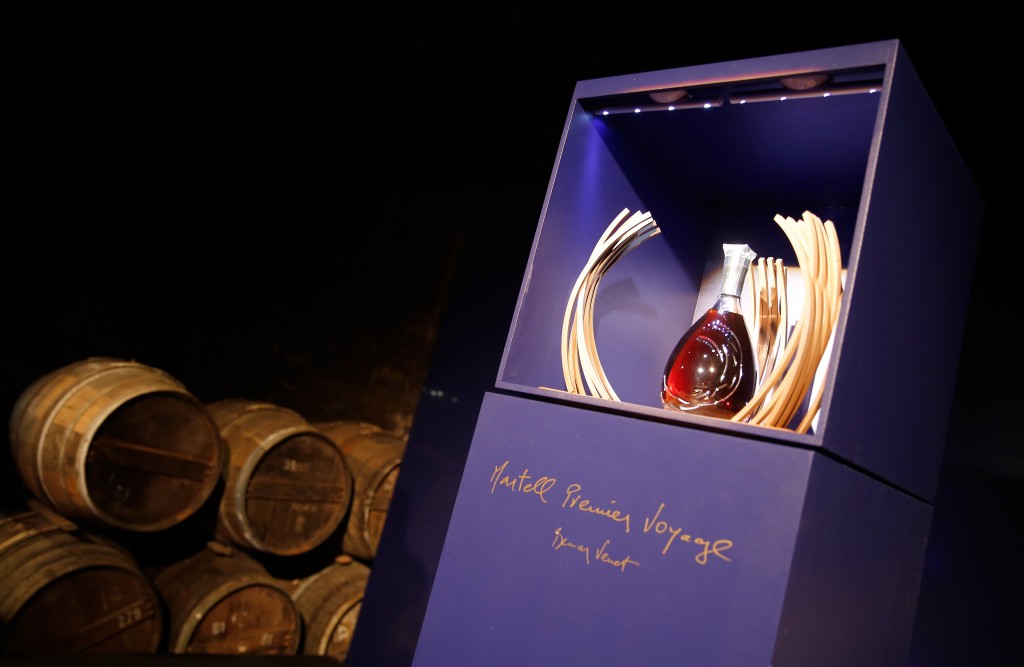 Martell Premier Voyage Launch - Day 2