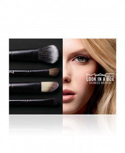 MAC Look in a Box Advanced Brush Kit