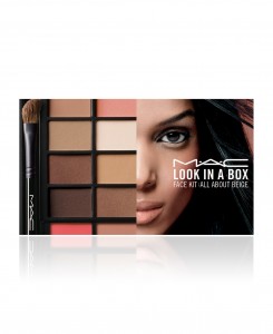 MAC Look in a Box Face Kit All About Beige