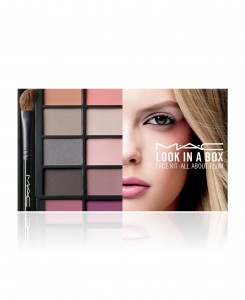 MAC Look in a Box Face Kit All About Plum