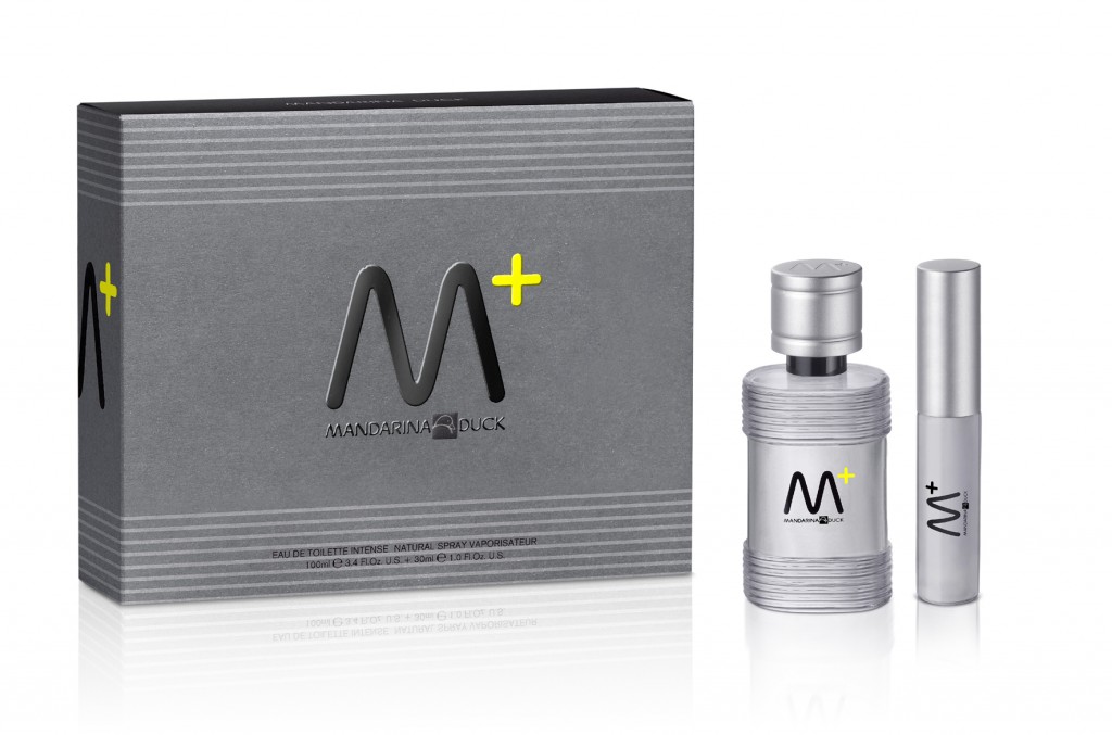 Mandarina Duck M+ packshot 30ml 10ml