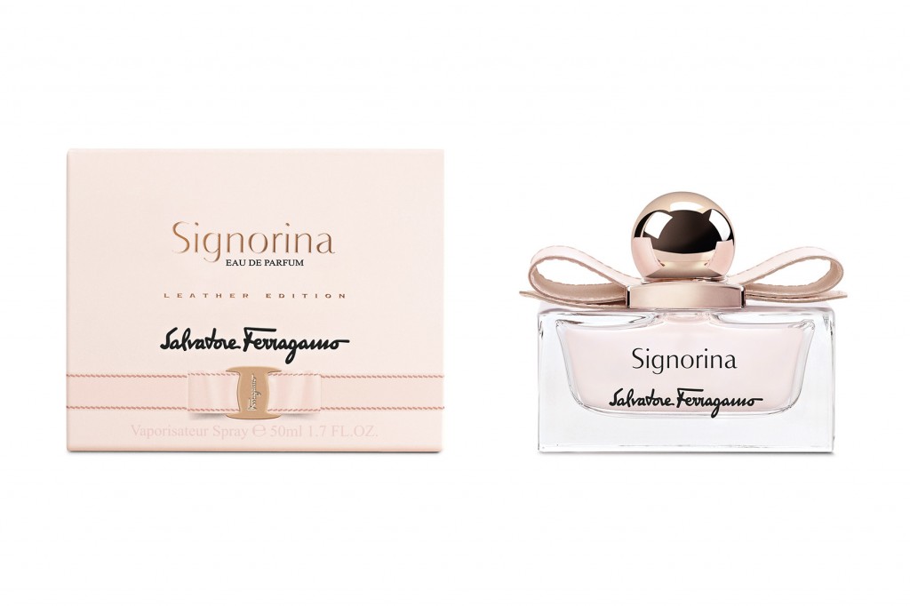 Signorina Leather Edtion 2014 Pack