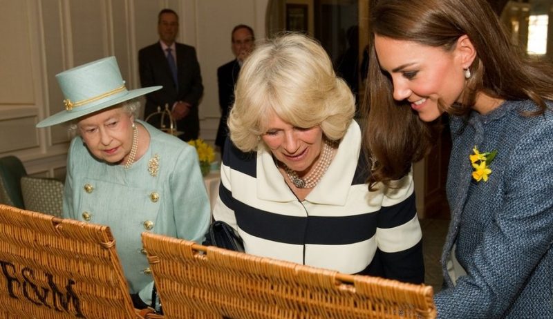 F&M a royal favourite for over 300 years
