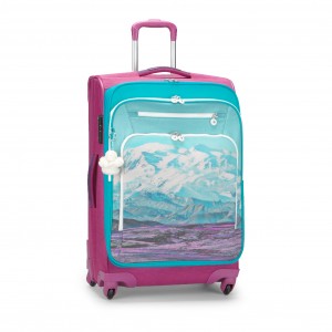 Youri spin 55 _ sky print
