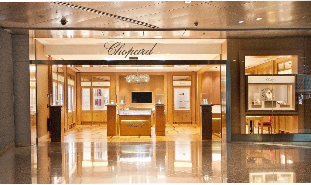 Chopard boutique opens at Qatar Duty Free Duty Free Hunter Chopard boutique opens at Qatar Duty Free Duty Free Hunter