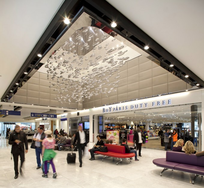 cartier paris cdg airport