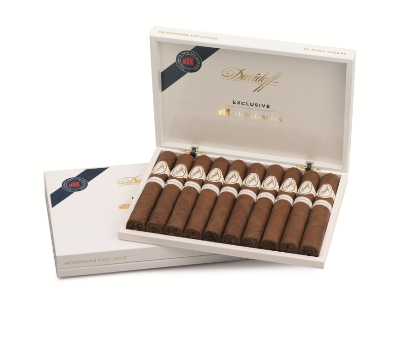 Davidoff Exclusives_Heinemann