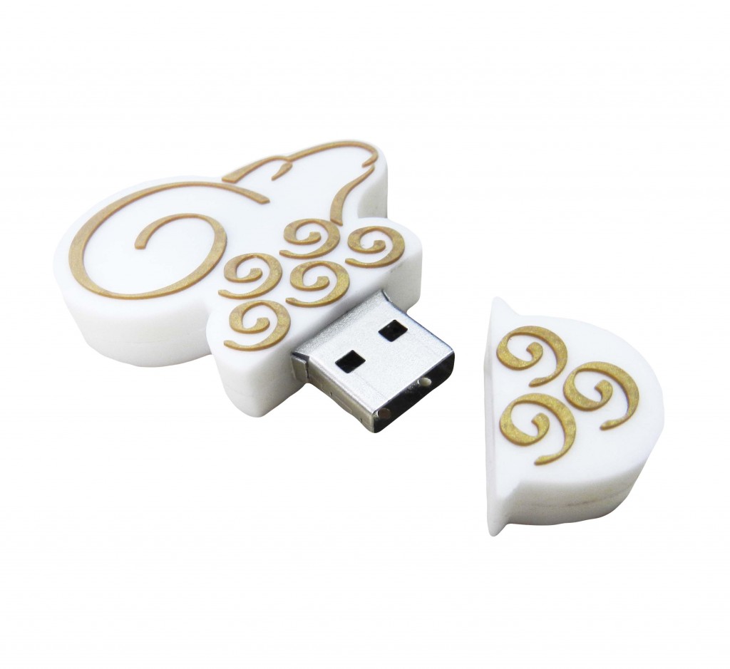 Mouton Cadet USB key