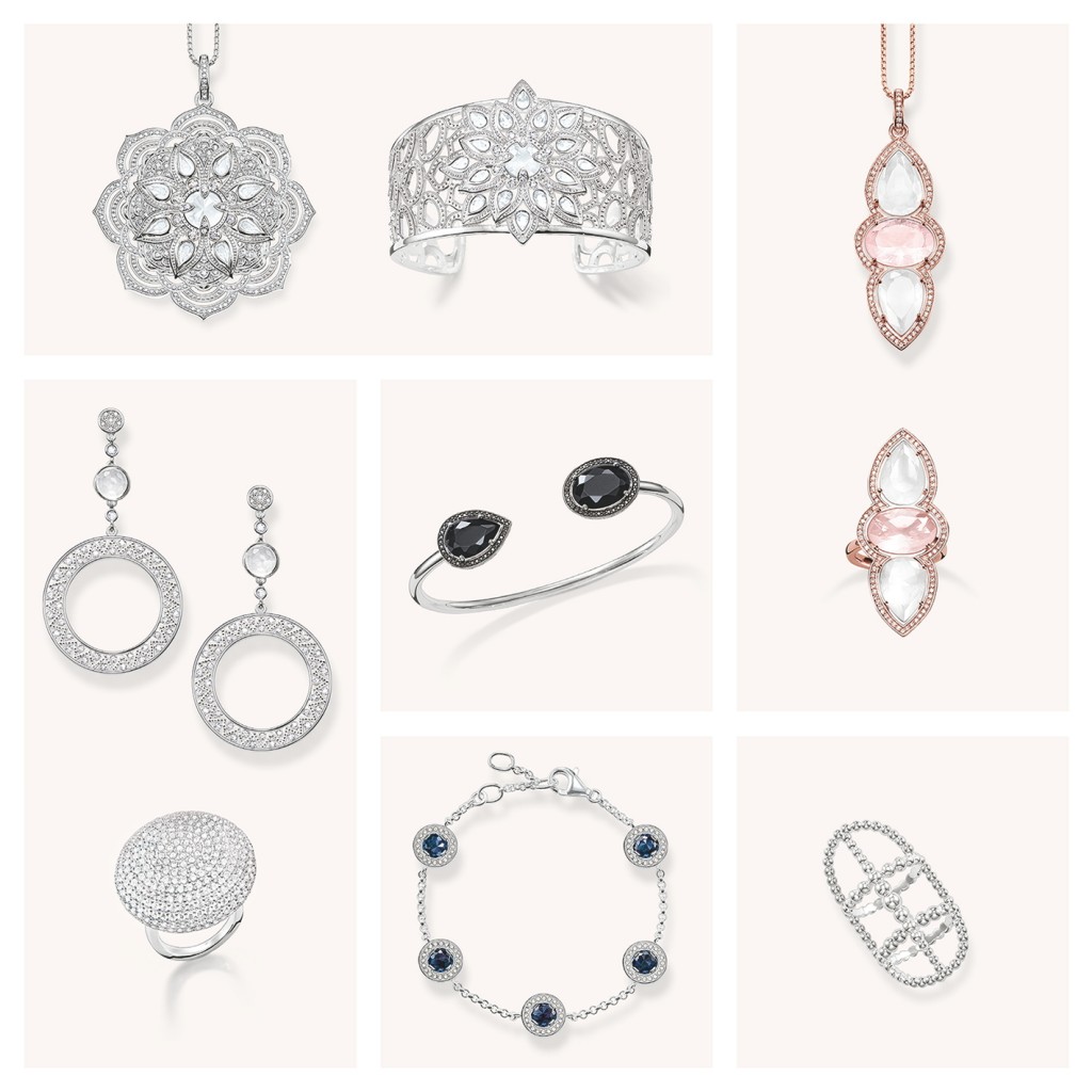 THOMAS SABO präsentiert Frühjahr/Sommer-Kollektion 2015