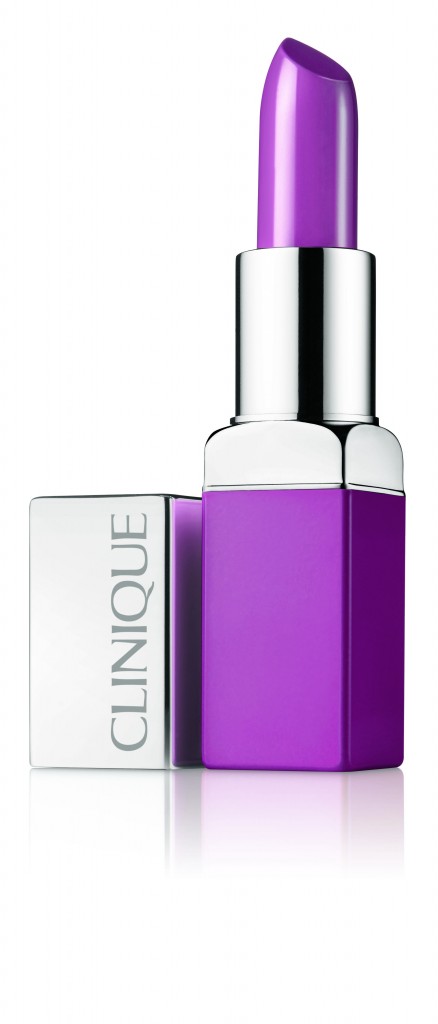 CLINIQUE POP Lipstick Grape Pop