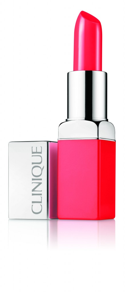 CLINIQUE POP Lipstick Poppy Pop