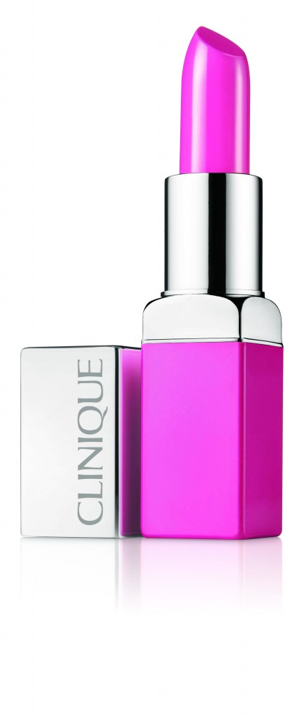 CLINIQUE POP Lipstick Wow Pop