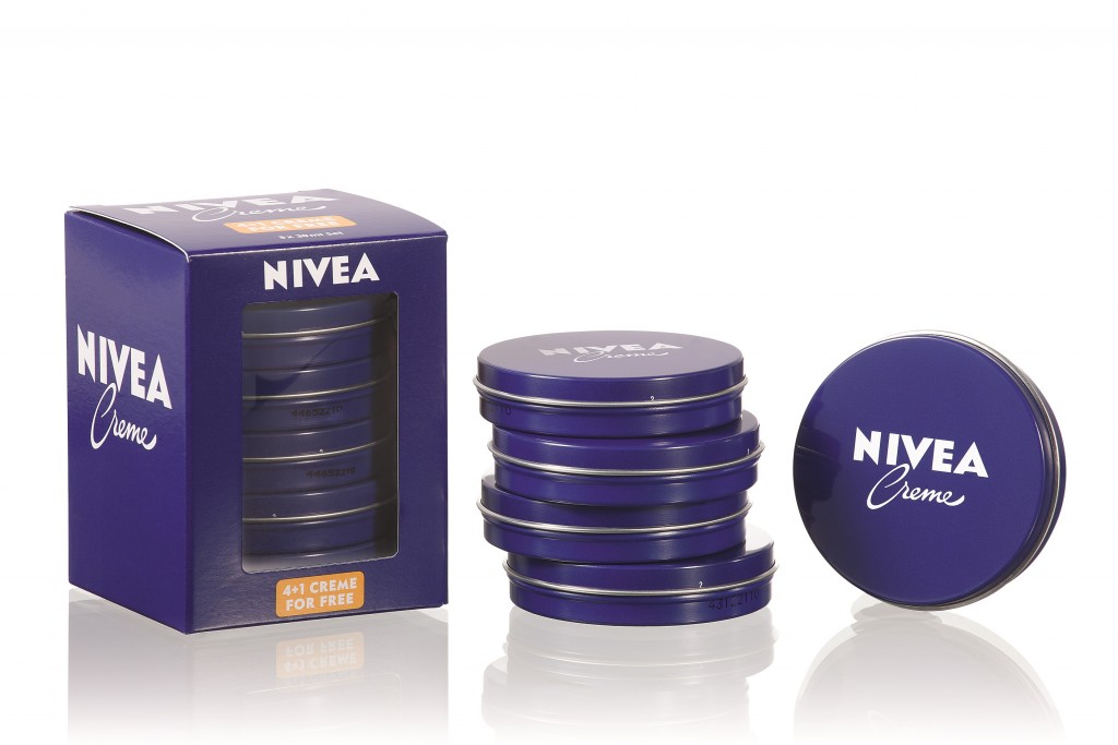 NIVEA Creme Set_Stacked2