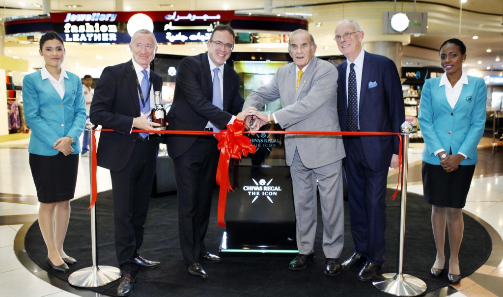 David Freeborn, Laurent Lacassagne, Colm McLoughlin,Colin Scott
