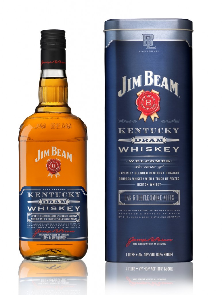 Jim Beam Kentucky Dram