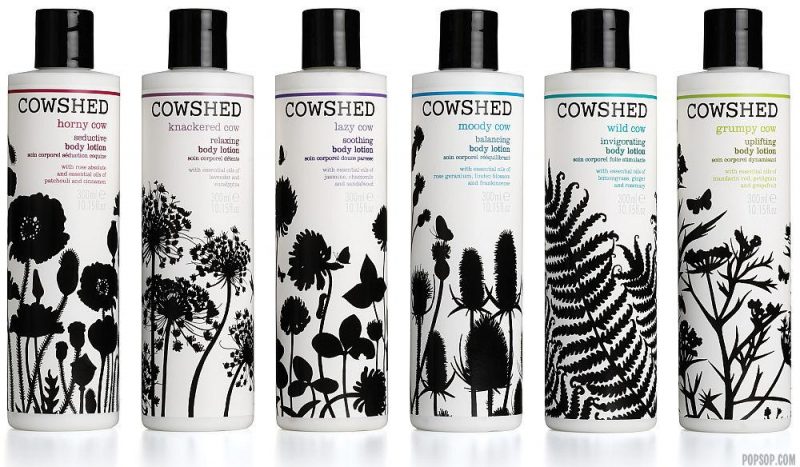cowshed-body-lotions