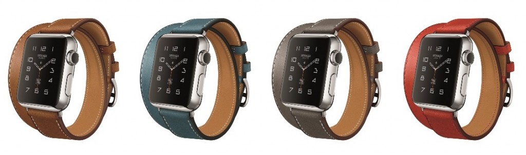 4 watches