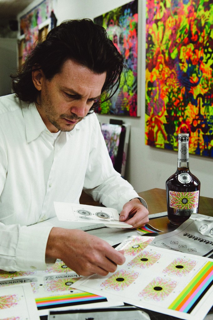 Very Special Limited Edition by Ryan McGinness
