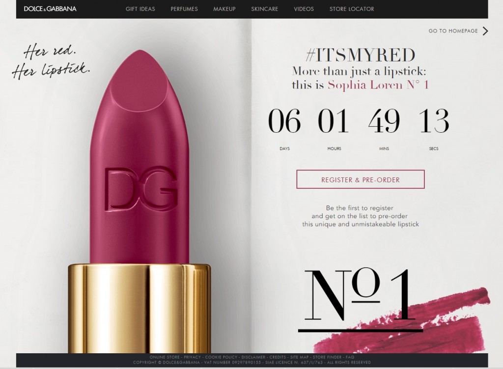 d&g