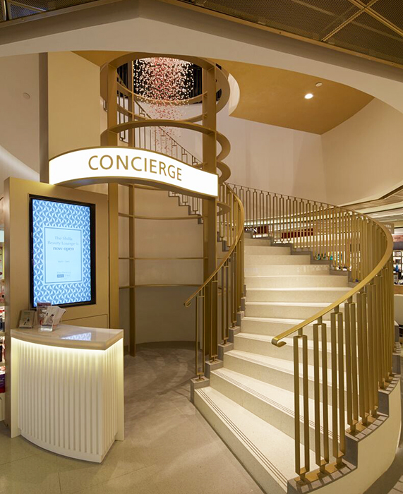 Concierge-stairway-to-heaven