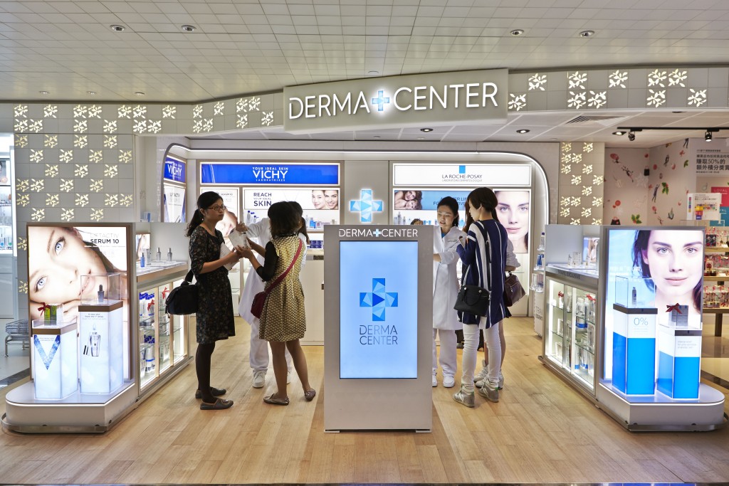 Dermacenter - HONG KONG CHINACHEM