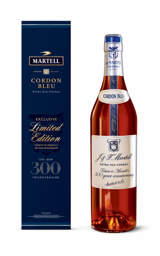 Martell Cordon Bleu Limited Exclusive Edition packshot