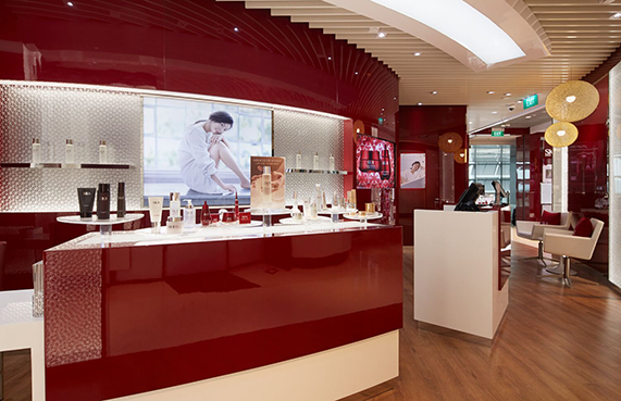 SK-II-interior