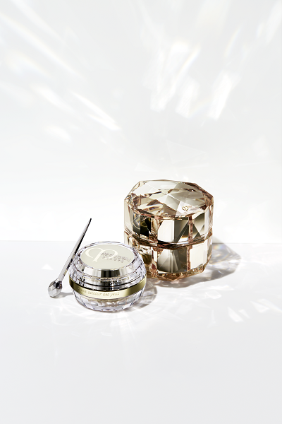 Cream luxury set