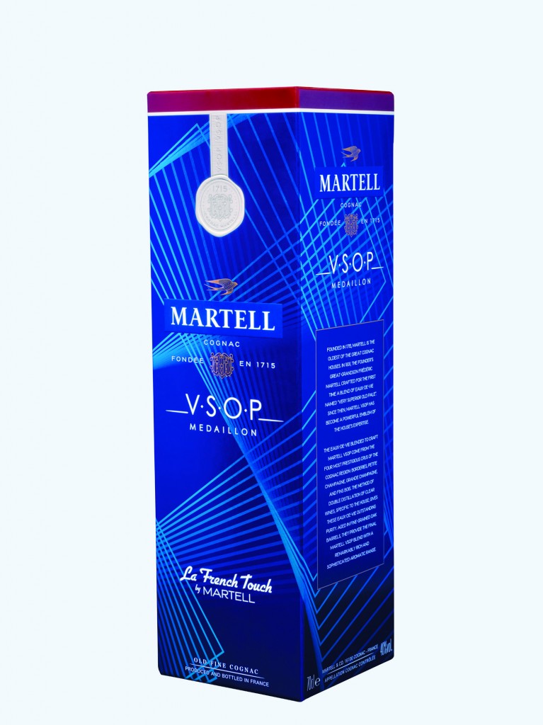 Martell_French Touch_VSOP_Giftpack