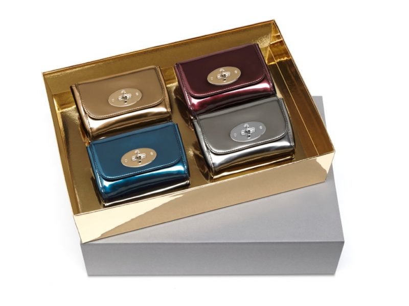 Mini Lily Collection Box From £1400