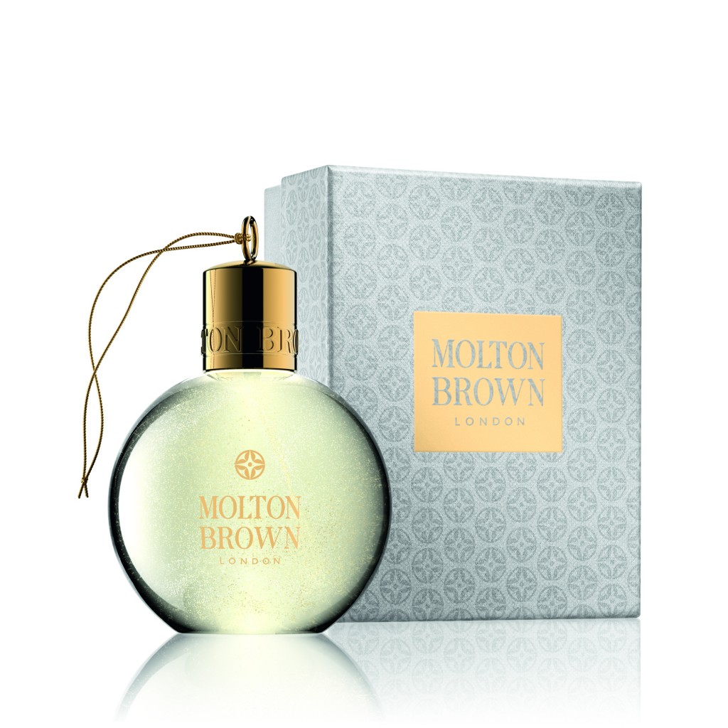 Molton Brown Vintage 2015 Bauble £11