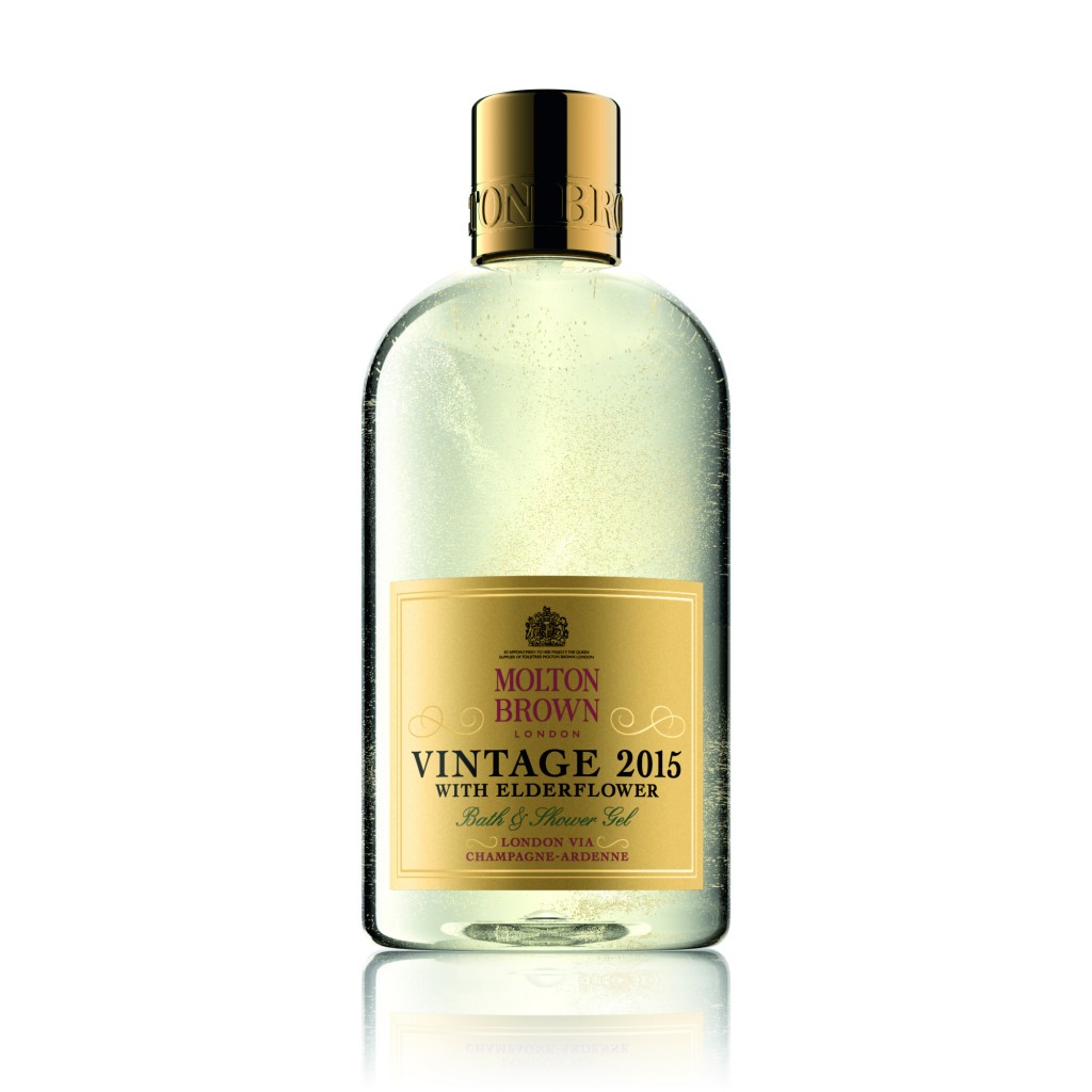 Molton Brown Vintage 2015 Elderflower Bath &Shower Gel £20.00