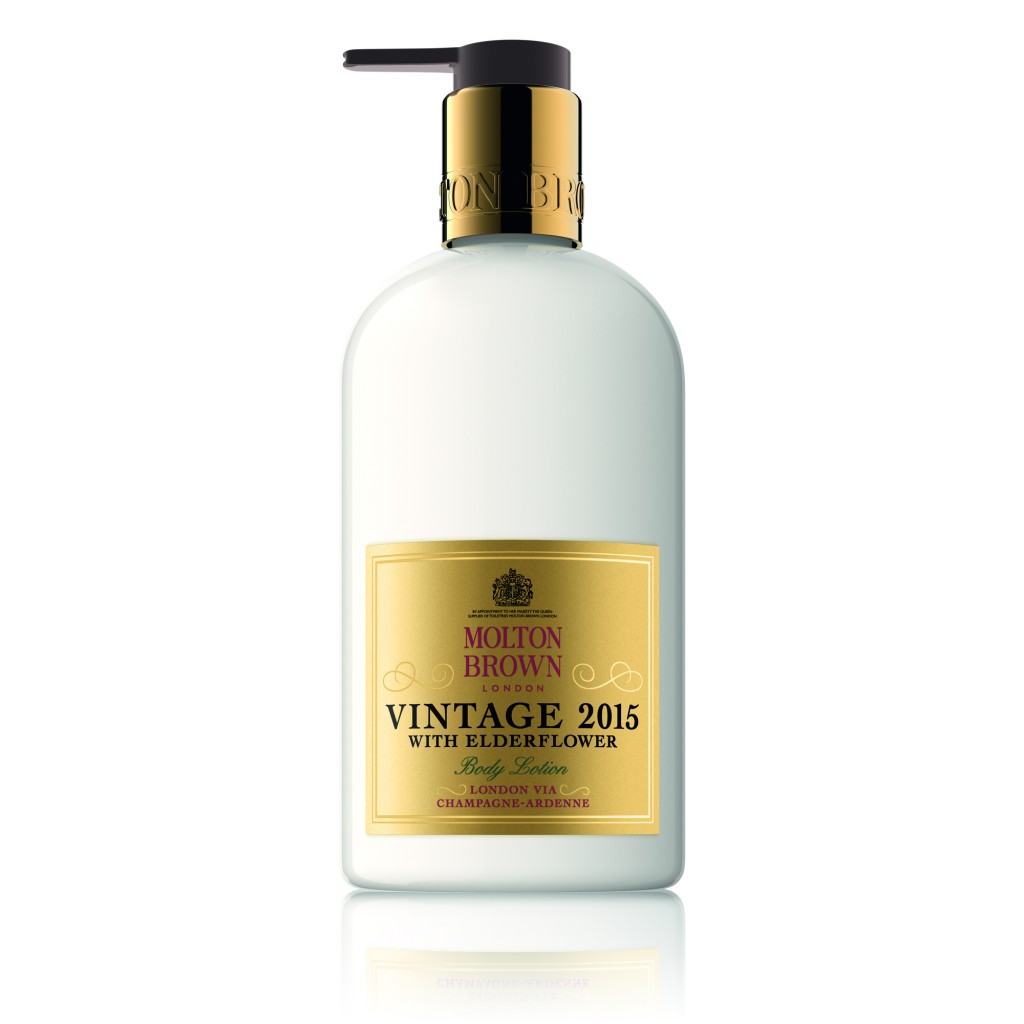 Molton Brown Vintage 2015 Elderflower Body Lotion £26.00
