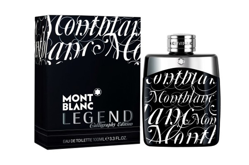 Montblanc Legend fragrance gets a makeover