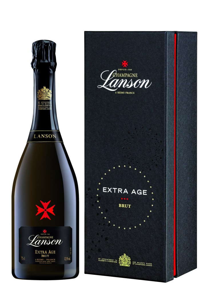 HD - Coffret & Bouteille Extra Age Brut