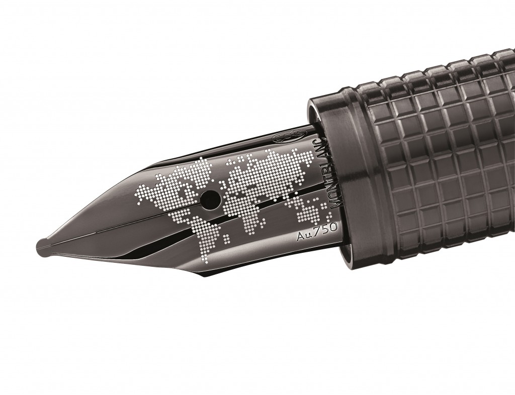 StarWalker World Time_Nib