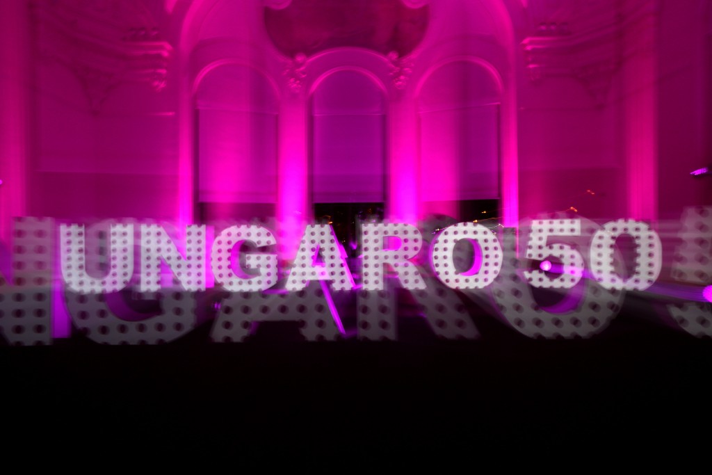 The Launch Of The New Fragrance 'La Diva' And 50th Anniversary of Emanuel Ungaro - Cocktail & Performances