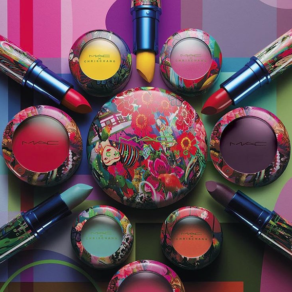 MAC-collaborates-with-fashion-designer-Chris-Chang