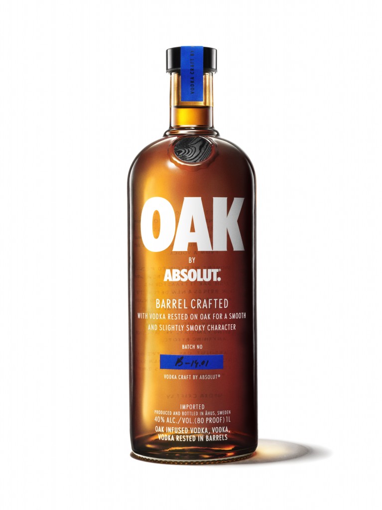 Oak by Absolut image