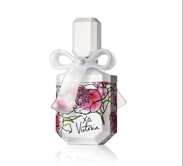 XO, VICTORIA - Sheer perfection (PRNewsFoto/Victoria's Secret)