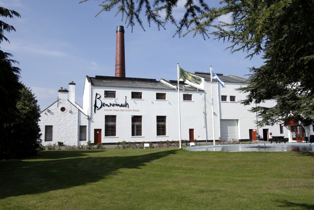 Benromach_Distillery