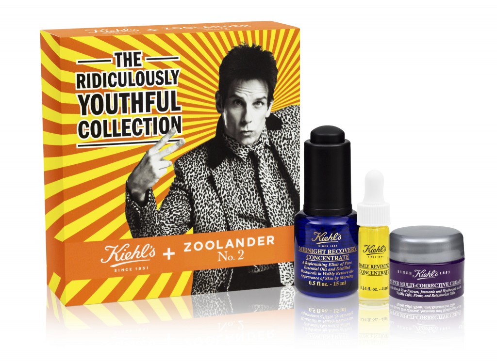 Kiehl'sRidiculouslyYouthfulCollection