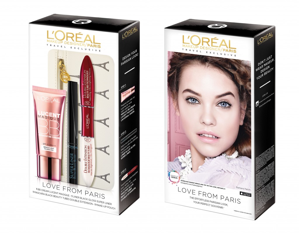 LOreal_Paris_Love from Paris