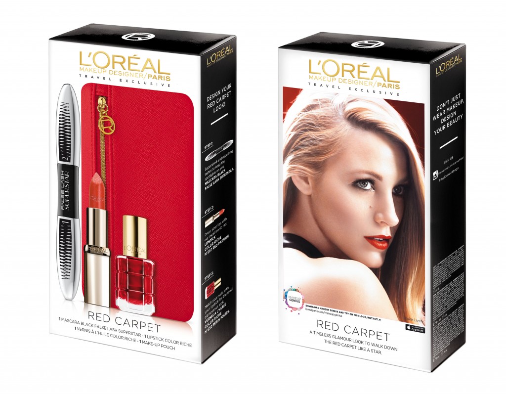 LOreal_Paris_Red Carpet