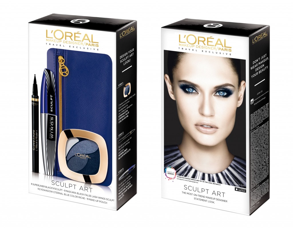 LOreal_Paris_Sculpt Art