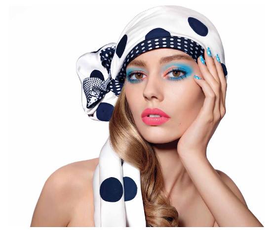 Dior goes Dotty with new summer make-up collection