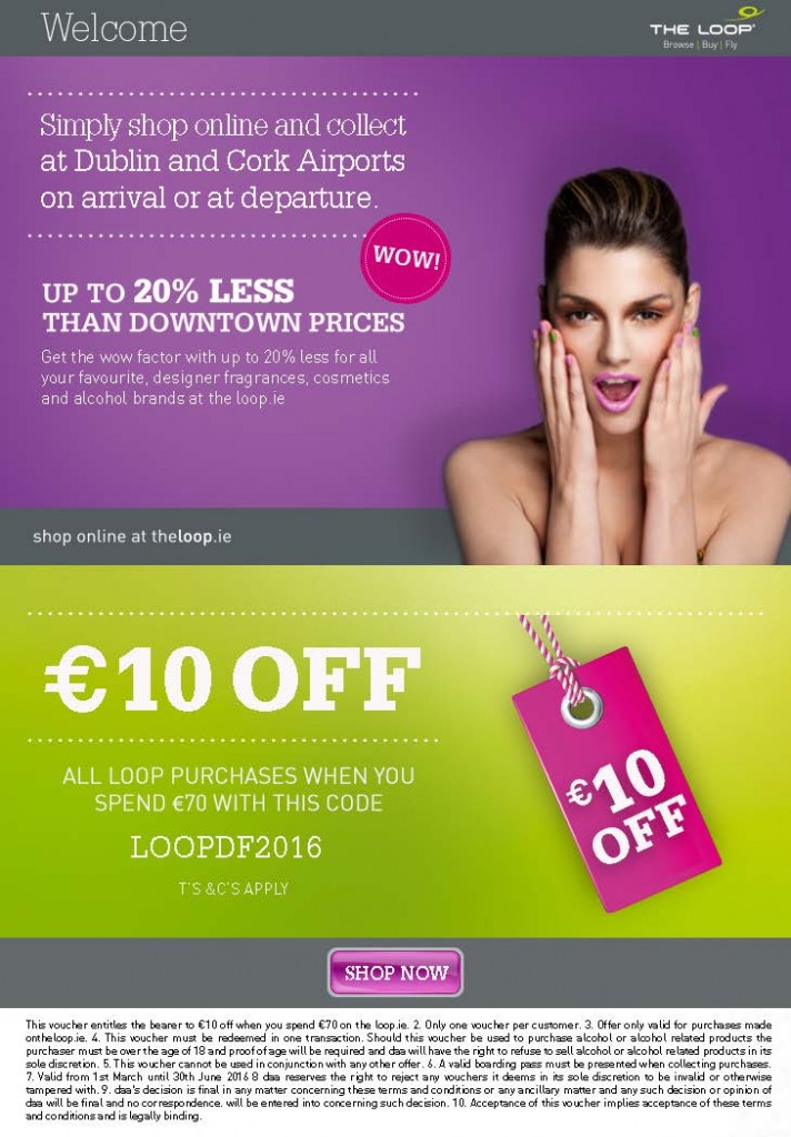 DutyFree Hunter 2016 offer