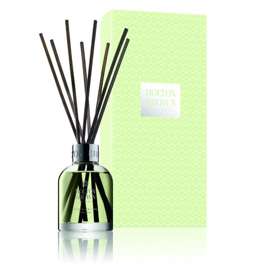 Molton Brown Dewy Lily of The Valley Aroma Reeds
